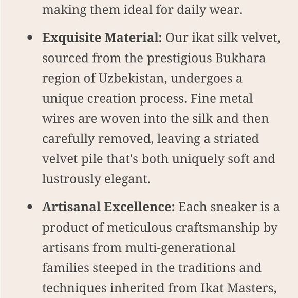 Elysian Silk Velvet Ice Blue Chevon High Tops - Picture 11 of 14